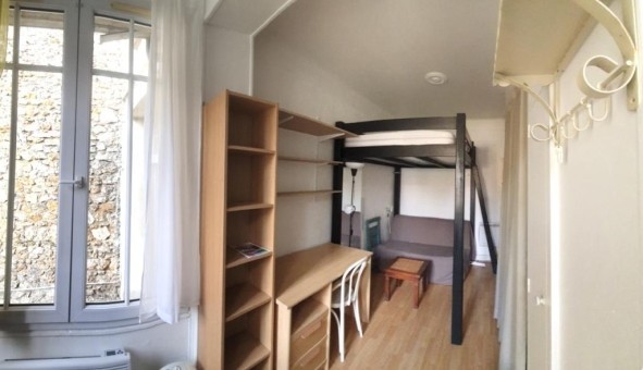 Logement tudiant Studio à Versailles (78000)