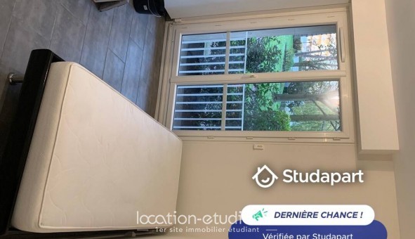 Logement tudiant Studio à Versailles (78000)