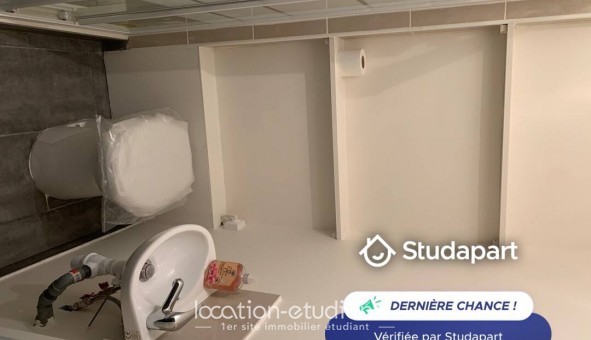 Logement tudiant Studio à Versailles (78000)
