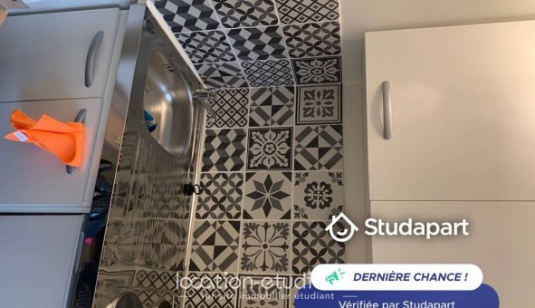 Logement tudiant Studio à Versailles (78000)