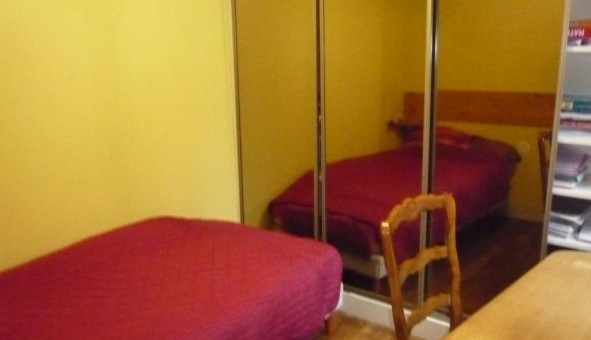 Logement tudiant Studio à Versailles (78000)