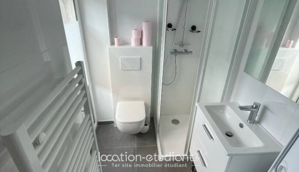 Logement tudiant Studio à Versailles (78000)