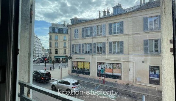 Logement tudiant Studio à Versailles (78000)