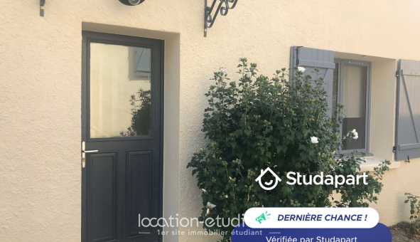 Logement tudiant Location Studio Meublé Versailles (78000)