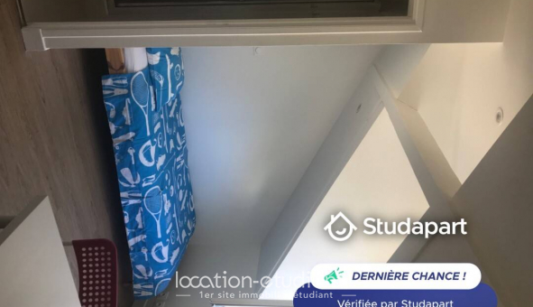 Logement tudiant Studio à Versailles (78000)