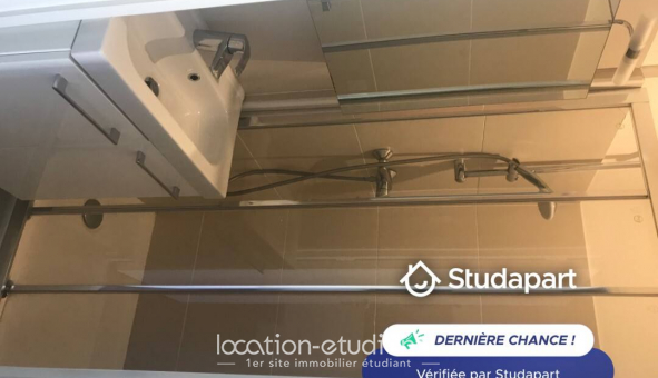 Logement tudiant Studio à Versailles (78000)