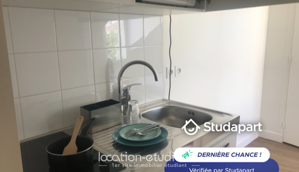 Logement tudiant Studio à Versailles (78000)