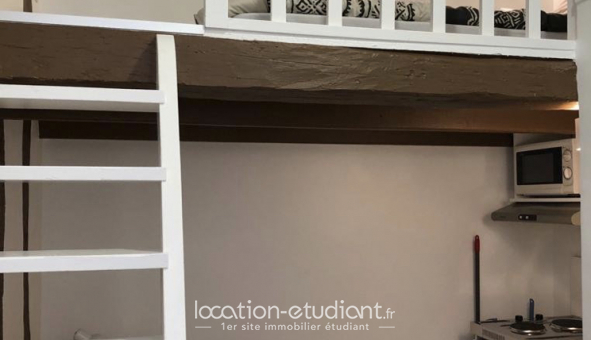 Logement tudiant Studio à Versailles (78000)