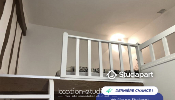 Logement tudiant Studio à Versailles (78000)