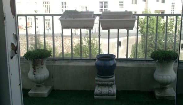 Logement tudiant Studio à Versailles (78000)