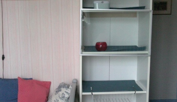 Logement tudiant Studio à Versailles (78000)