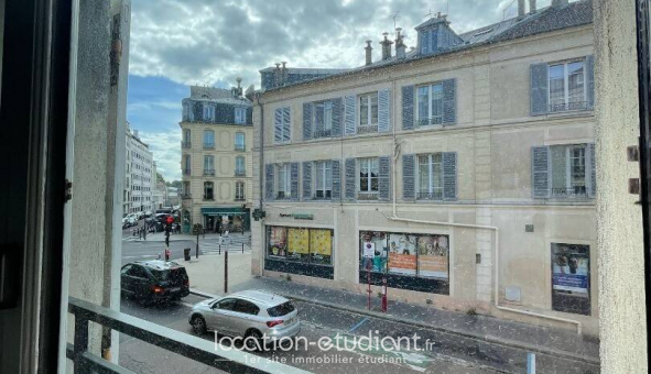 Logement tudiant Studio à Versailles (78000)
