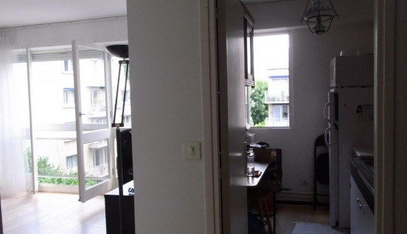 Logement tudiant Studio à Versailles (78000)