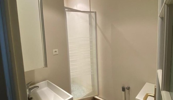 Logement tudiant Studio à Versailles (78000)