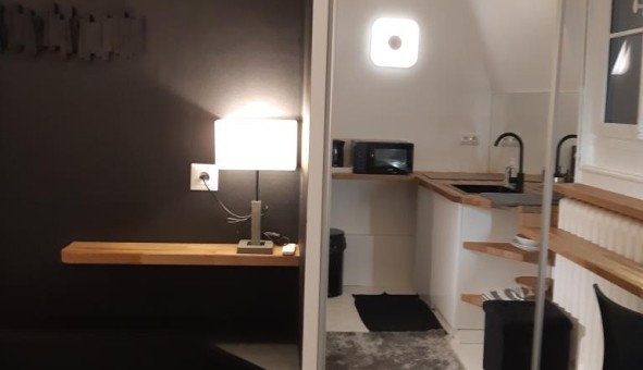 Logement tudiant Studio à Versailles (78000)