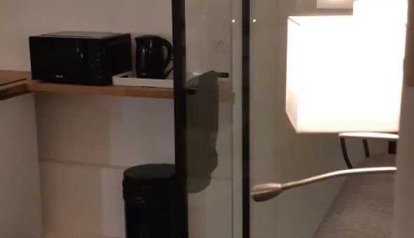 Logement tudiant Studio à Versailles (78000)