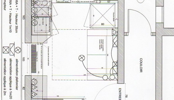 Logement tudiant Studio à Versailles (78000)