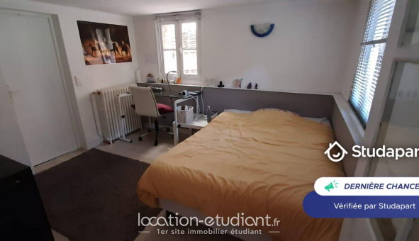 Logement tudiant Studio à Versailles (78000)