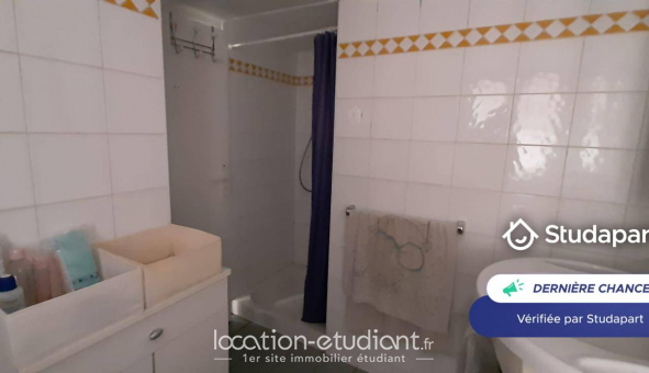 Logement tudiant Studio à Versailles (78000)