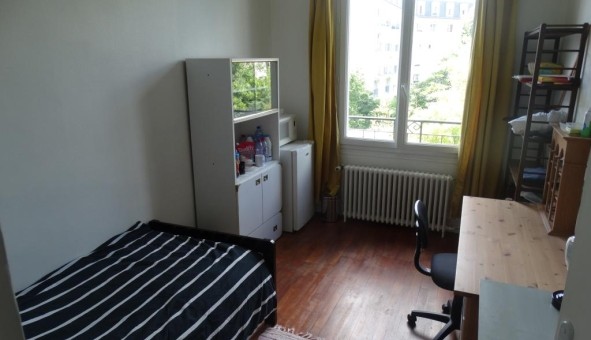 Logement tudiant Location Studio Vide Versailles (78000)