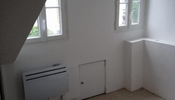 Logement tudiant Location Studio Vide Versailles (78000)