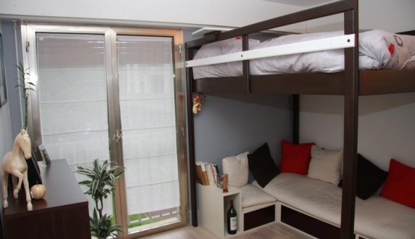 Logement tudiant Location Studio Vide Versailles (78000)