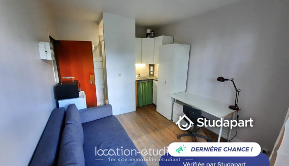 Logement tudiant Studio à Versailles (78000)