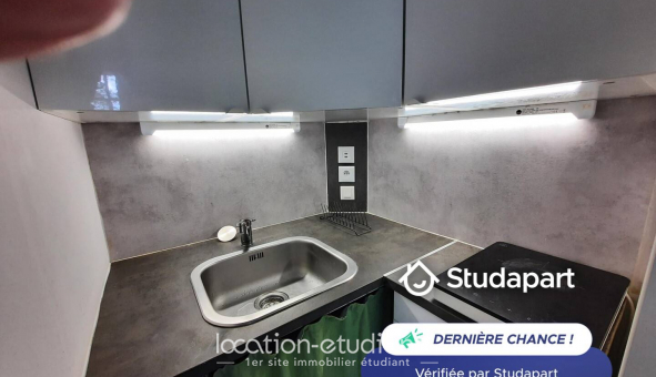 Logement tudiant Studio à Versailles (78000)