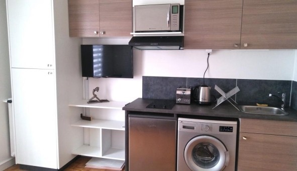 Logement tudiant Studio à Versailles (78000)