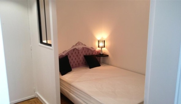 Logement tudiant Studio à Versailles (78000)
