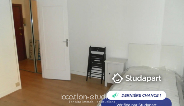 Logement tudiant Location Studio Meublé Versailles (78000)