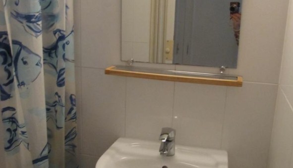 Logement tudiant Location Studio Vide Versailles (78000)