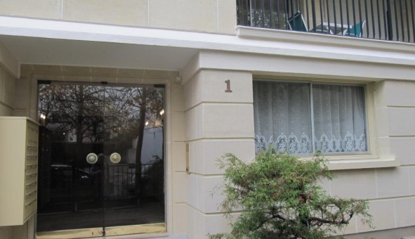 Logement tudiant Studio à Versailles (78000)