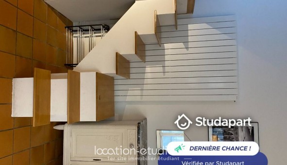 Logement tudiant Studio à Versailles (78000)