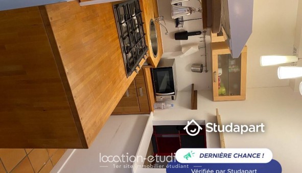 Logement tudiant Studio à Versailles (78000)