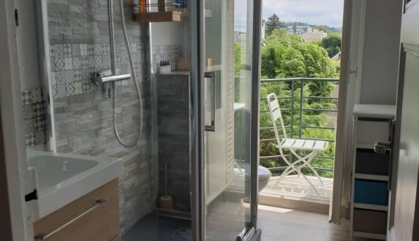 Logement tudiant Studio à Versailles (78000)
