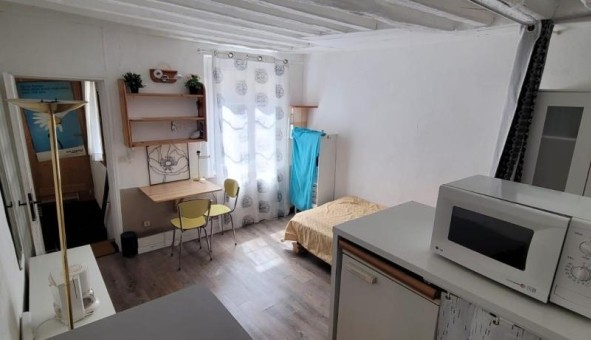Logement tudiant Location Studio Vide Versailles (78000)