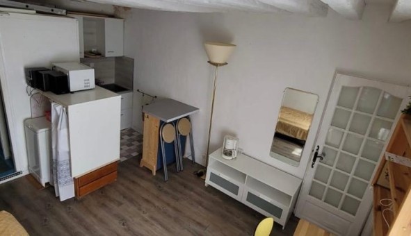 Logement tudiant Studio à Versailles (78000)