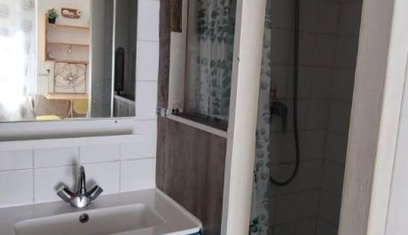 Logement tudiant Studio à Versailles (78000)