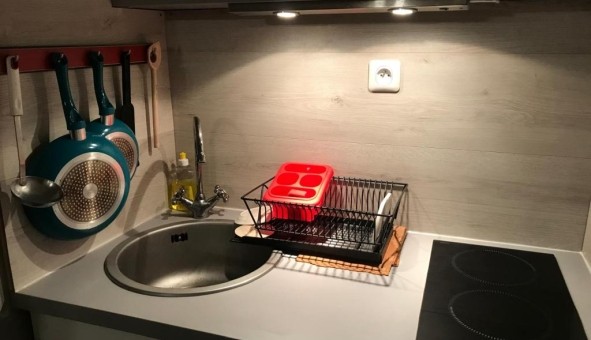 Logement tudiant Studio à Versailles (78000)