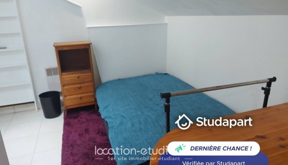 Logement tudiant Location Studio Meublé Versailles (78000)
