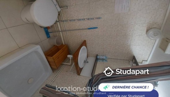 Logement tudiant Studio à Versailles (78000)