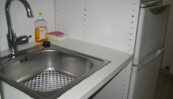 Logement tudiant Studio à Versailles (78000)