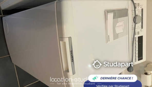 Logement tudiant Studio à Versailles (78000)