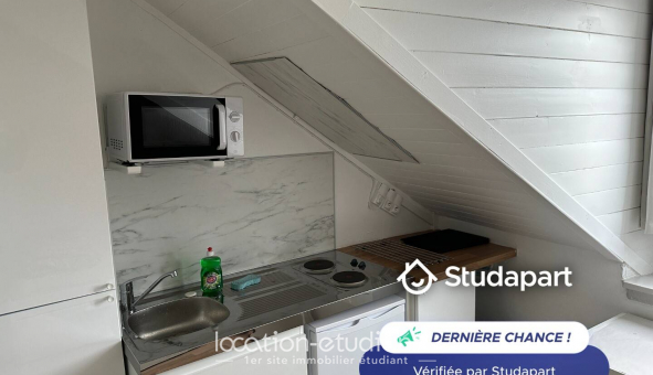 Logement tudiant Studio à Versailles (78000)