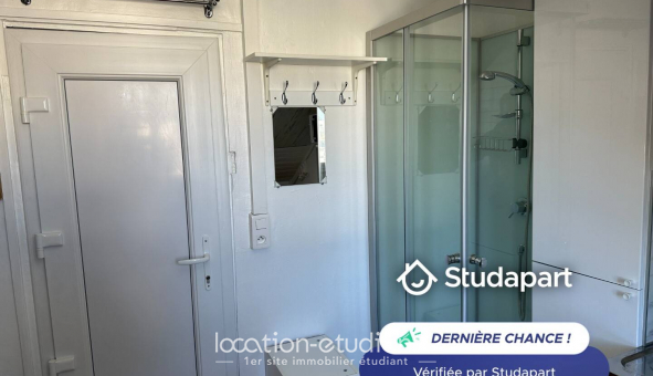 Logement tudiant Studio à Versailles (78000)