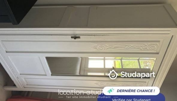 Logement tudiant Studio à Versailles (78000)