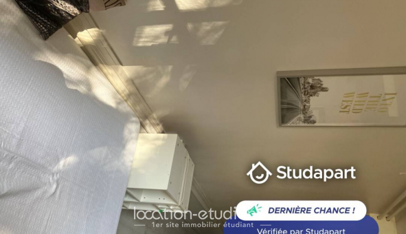 Logement tudiant Studio à Versailles (78000)