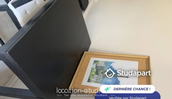 Logement tudiant Studio à Versailles (78000)