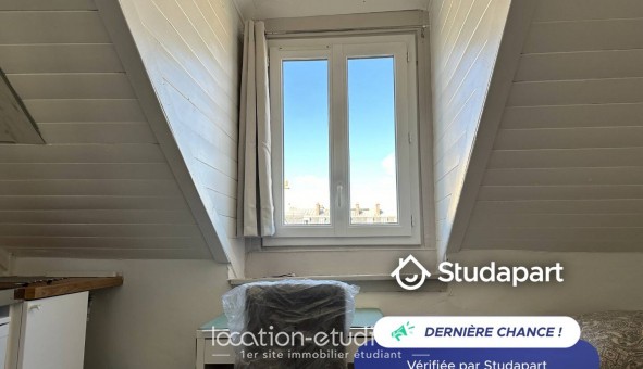 Logement tudiant Location Studio Meublé Versailles (78000)